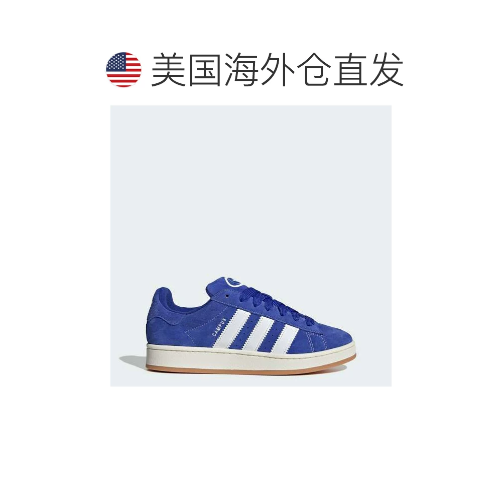 阿迪达斯 Campus 00s 男款 休闲鞋 334.4元 - 线报酷
