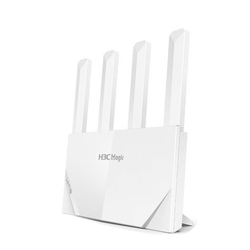 H3C 新华三 NX15 双频1500M 家用千兆Mesh无线路由器 Wi-Fi 6 单个装 白色 119元