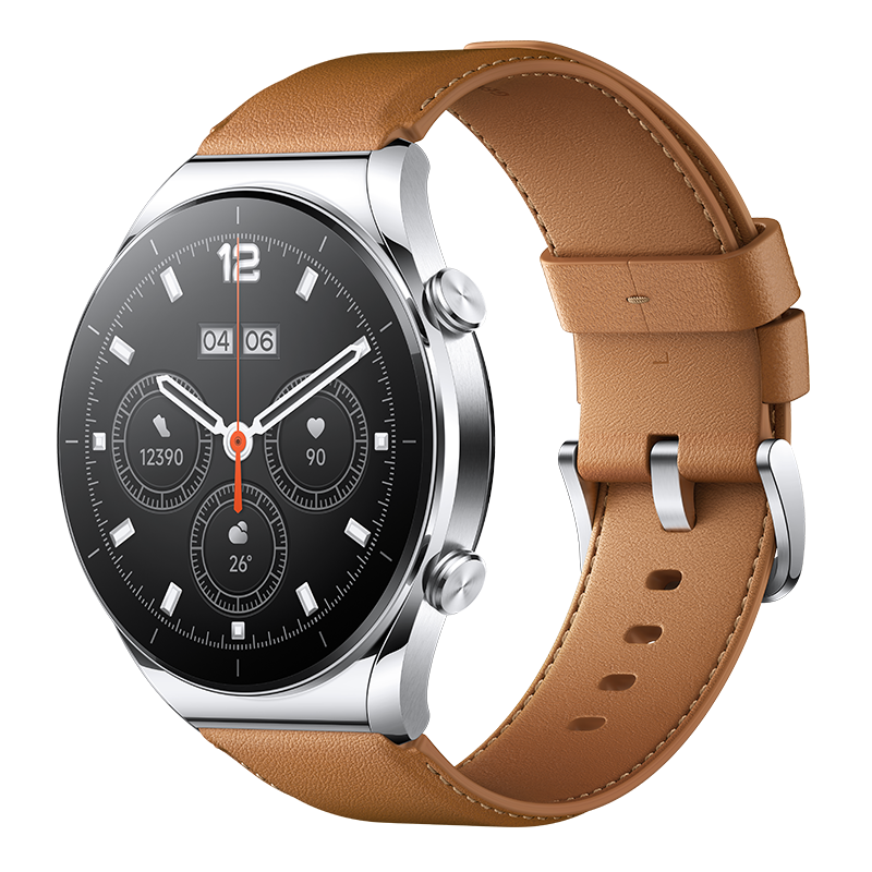plus会员：小米Xiaomi Watch S1 小米手表 S1 运动智能手表 546.26元