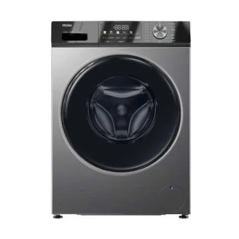 海尔 Haier 初色系列 EG100MAX29S 超薄滚筒洗衣机 10kg 玉墨银 968.88元（需用券）