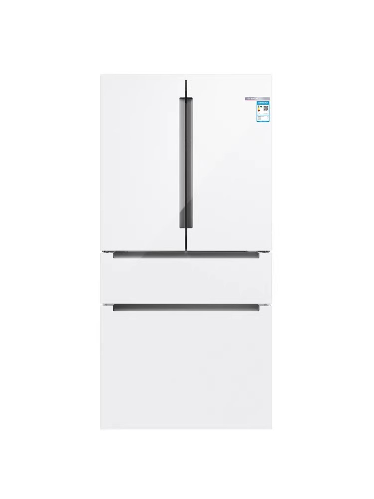 BOSCH 博世 KFF98AA26C 风冷多门冰箱 605L 白色 16399元