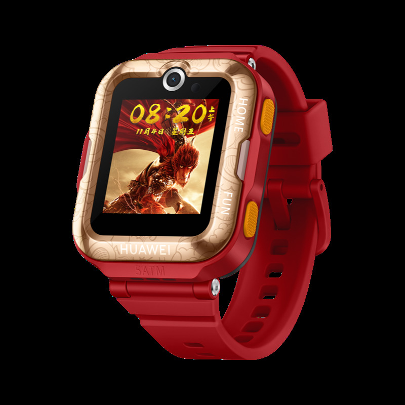 预售:huawei 华为 儿童手表 4pro 大圣英雄款 948元 包邮(需定金100元
