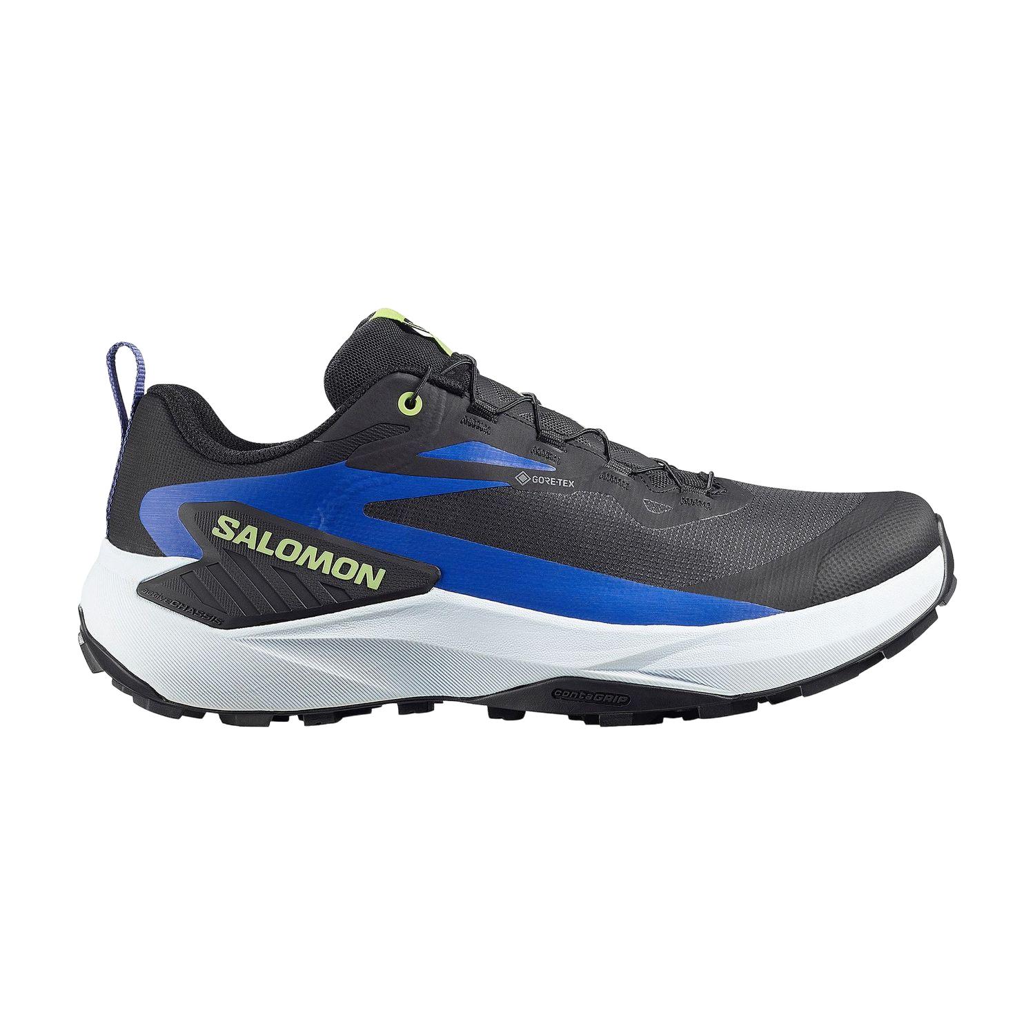 萨洛蒙 GENESIS GTX 耐磨防水 低帮徒步鞋 465.9元 - 美泡泡