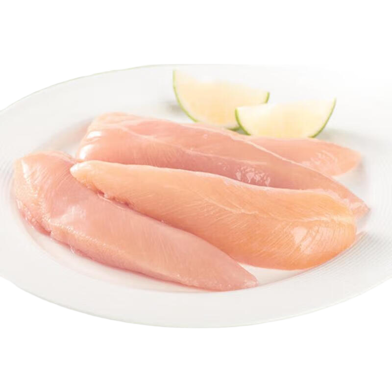 鲜京采 鸡小胸 2kg 25元