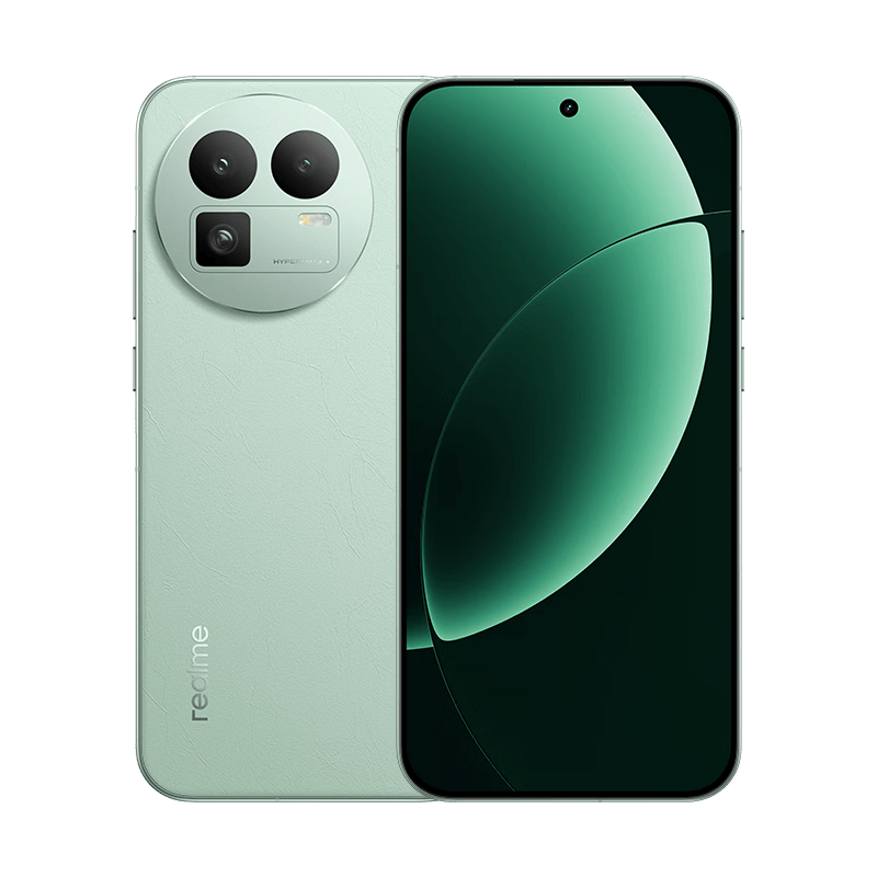 realme 真我 GT8 手机 骁龙8至尊版 格林 12+512G 2727.26元