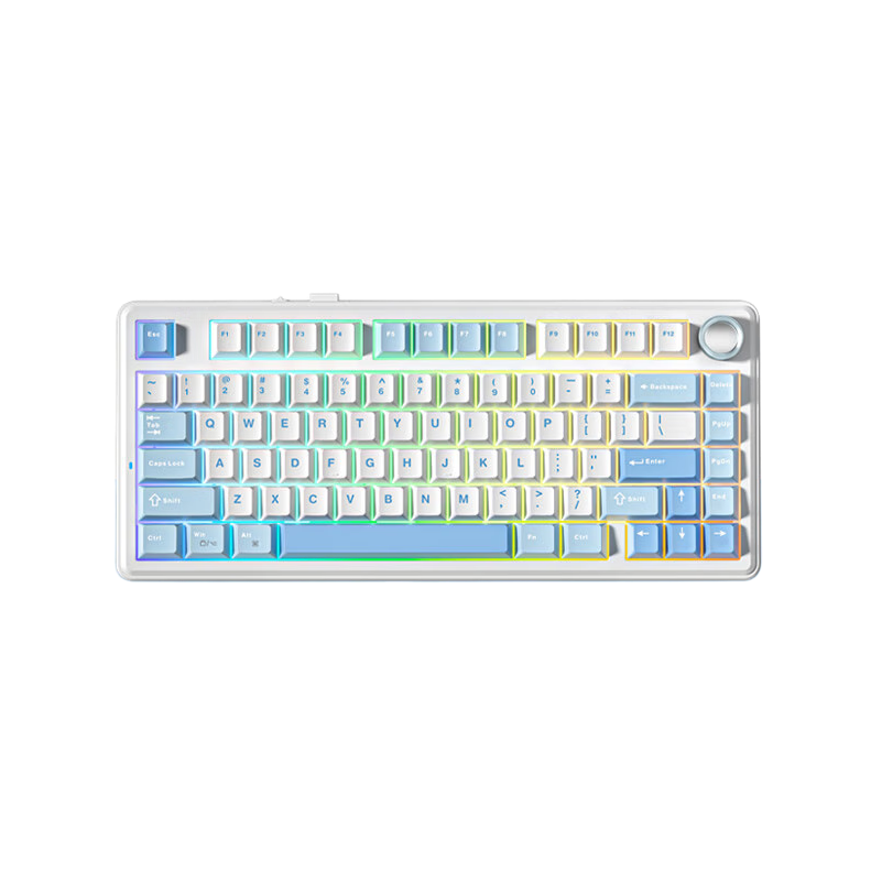 京东京造 J75Pro 80键 三模机械键盘 云海 凯华天玑轴 RGB 240元（需用券）