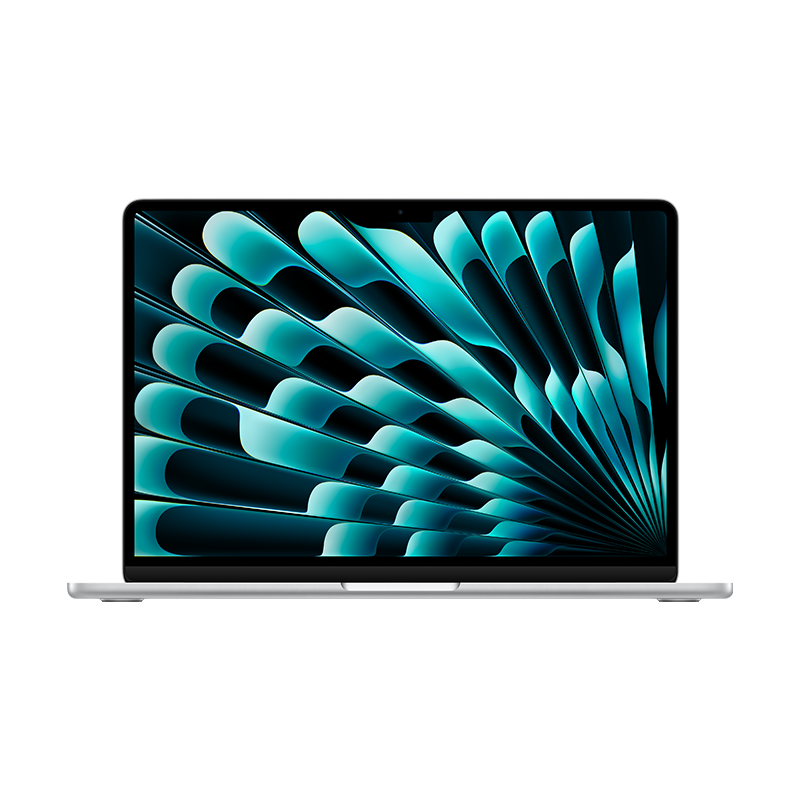 再降价、PLUS：Apple MacBook Air 13英寸 M5 16G 512G 银色 MDH74CH/A 7188.04元
