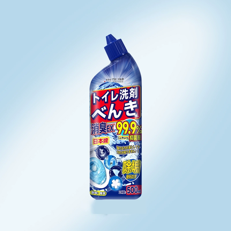 全球仓花香洁厕灵洁厕液500ml 券后6.8元