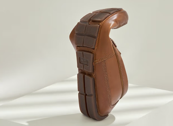 Clarks 其乐 科曼系列 男士乐福鞋 Markman Plain