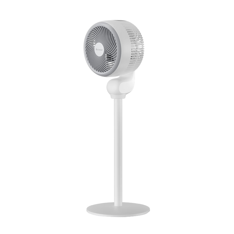 plus会员:志高空气循环扇 风扇电风扇家用落地扇 节能轻音低噪摇头电扇台立
