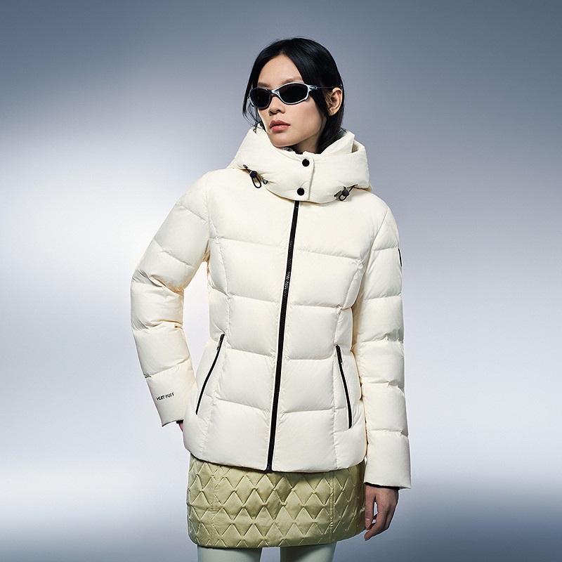 波司登 女士羽绒服 B40143124 短款加厚 1759元（需用券）