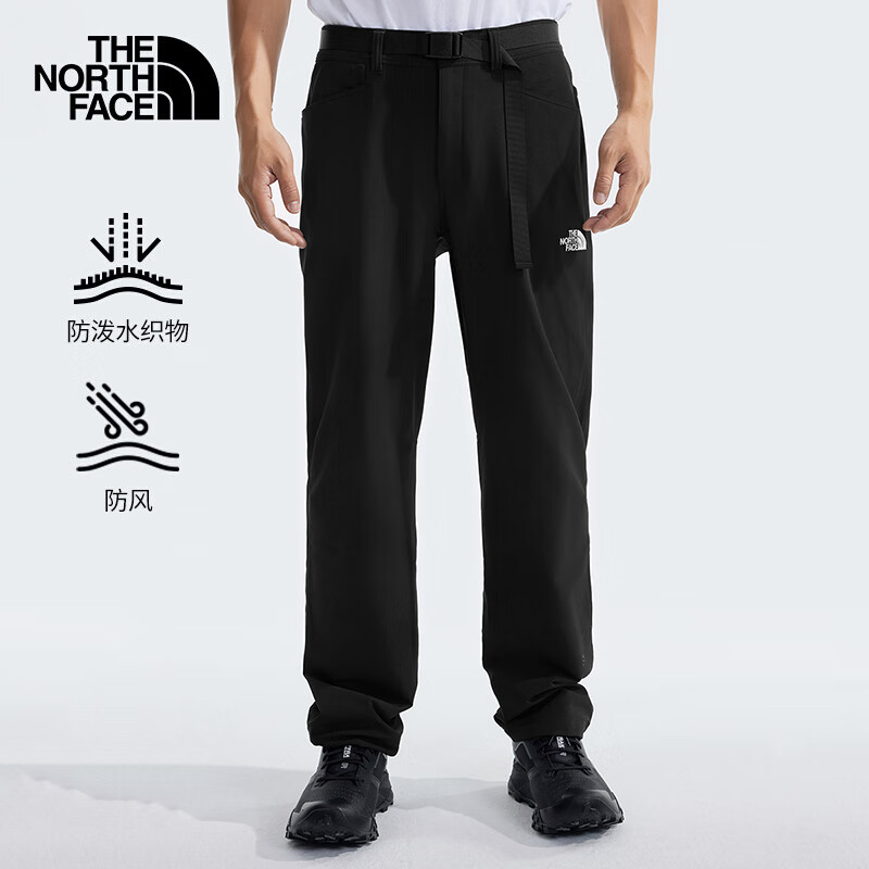 THE NORTH FACE 北面 男子户外休闲长裤 8DMF 579元包邮（需用券）