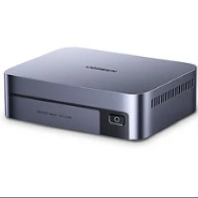UGREEN 绿联 私有云 DXP480T Plus 全闪固态四盘位NAS存储（i5-1235U、8GB） 3399元 包