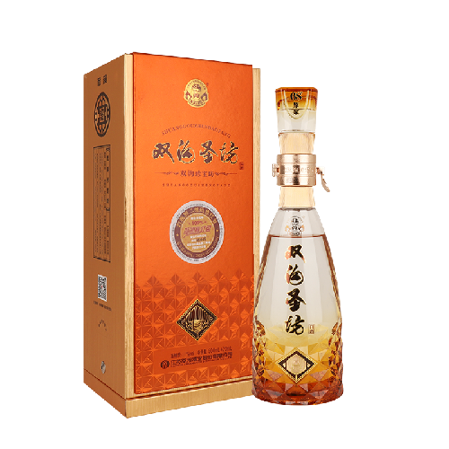 双沟 珍宝坊 圣坊 52%vol+68%vol 浓香型白酒 520ml 单瓶装 170元（需用券）