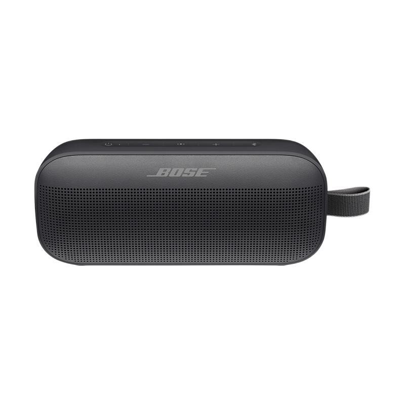 BOSE SoundLink Flex 便携蓝牙音箱 黑色 556.33元（需用券）