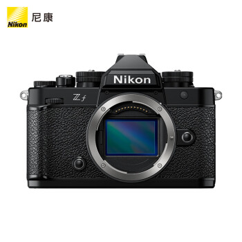 88VIP：Nikon 尼康 Zf 全画幅 微单相机 11731.59元