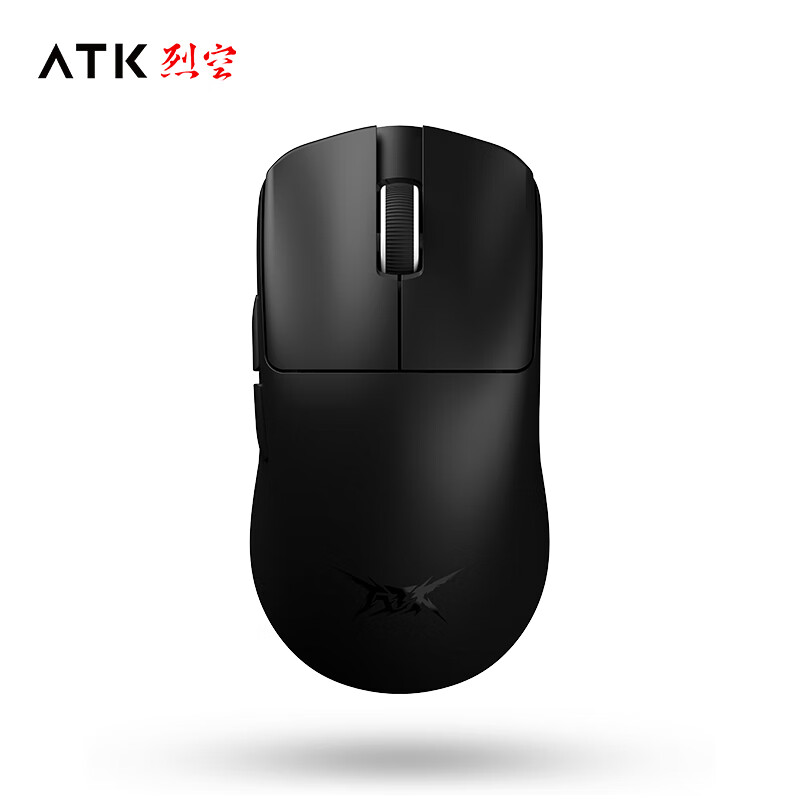 艾泰克 ATK F1 PRO 有线/无线双模鼠标 36000DPI 黑色 226.65元