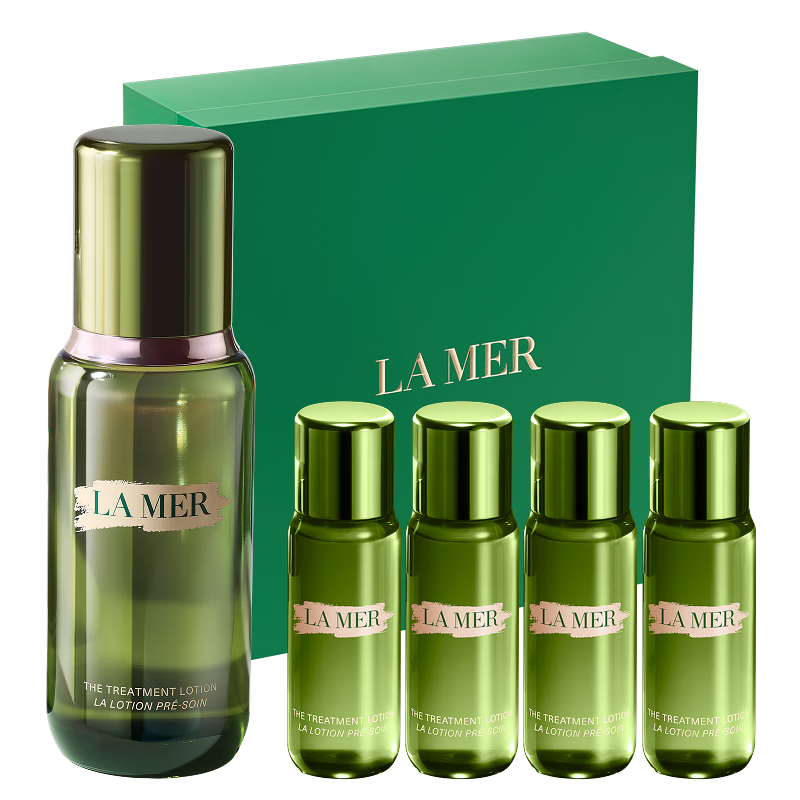 PLUS会员、京东百亿补贴：LA MER 海蓝之谜 修护精萃水150ml 赠同款120ml 1278.32元