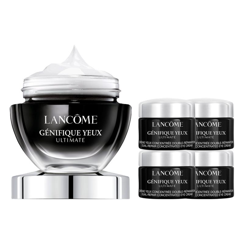 兰蔻 Genifique小黑瓶系列 肌底精华眼霜 260.3元