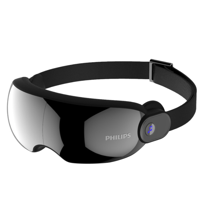 PHILIPS 飞利浦 PPM7101E 眼部按摩仪 黑色 222.61元（需用券）