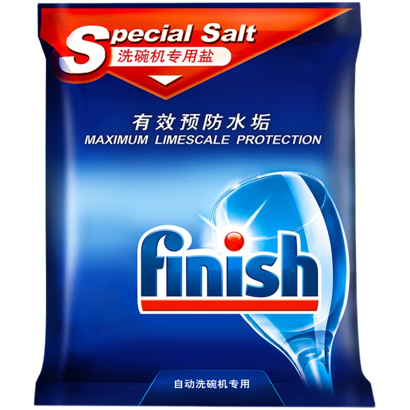 finish 亮碟 洗碗机专用软水盐 2kg ￥16.14