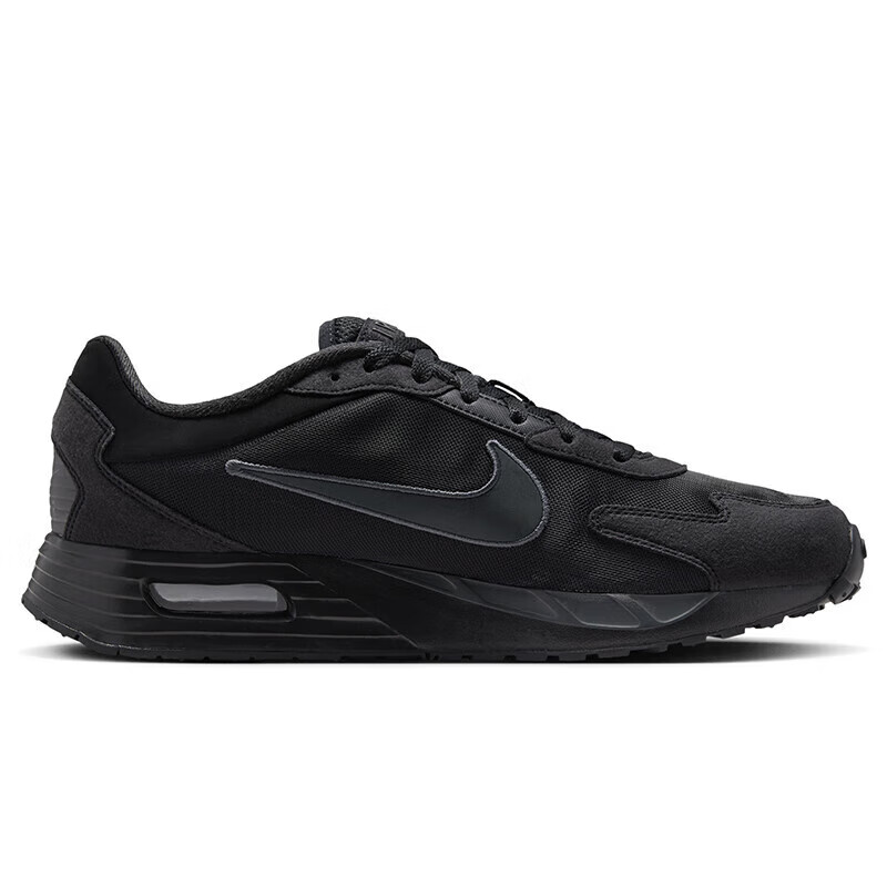 移动端：NIKE 耐克 AIR MAX SOLO 男款运动鞋 DX3666-010 379元（需用券）