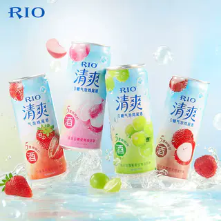 锐澳 清爽系列多口味8罐330ml*8罐果酒预尾鸡尾酒 27.08元 - 线报酷 锐澳 清爽系列多口味8罐330ml*8罐果酒预尾鸡尾酒 27.08元 - 线报酷