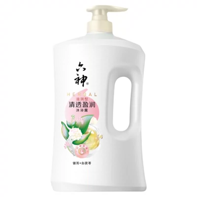 88VIP：六神沐浴露清香白茯苓1.5L+送420ml 返后24.53元（26.53元+返2元猫超卡）