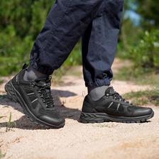 10点开始：TOREAD 探路者 男式徒步鞋 TFAABK91723-K142 159元包邮