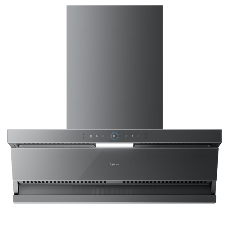 Midea 美的 AK7max系列 CXW-140-AK7 MAX 吸油烟机 2367.6元（需用券）