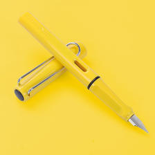 Jinhao 金豪 619 钢笔 EF 1支装 赠5支墨囊 3.8元（需用券）