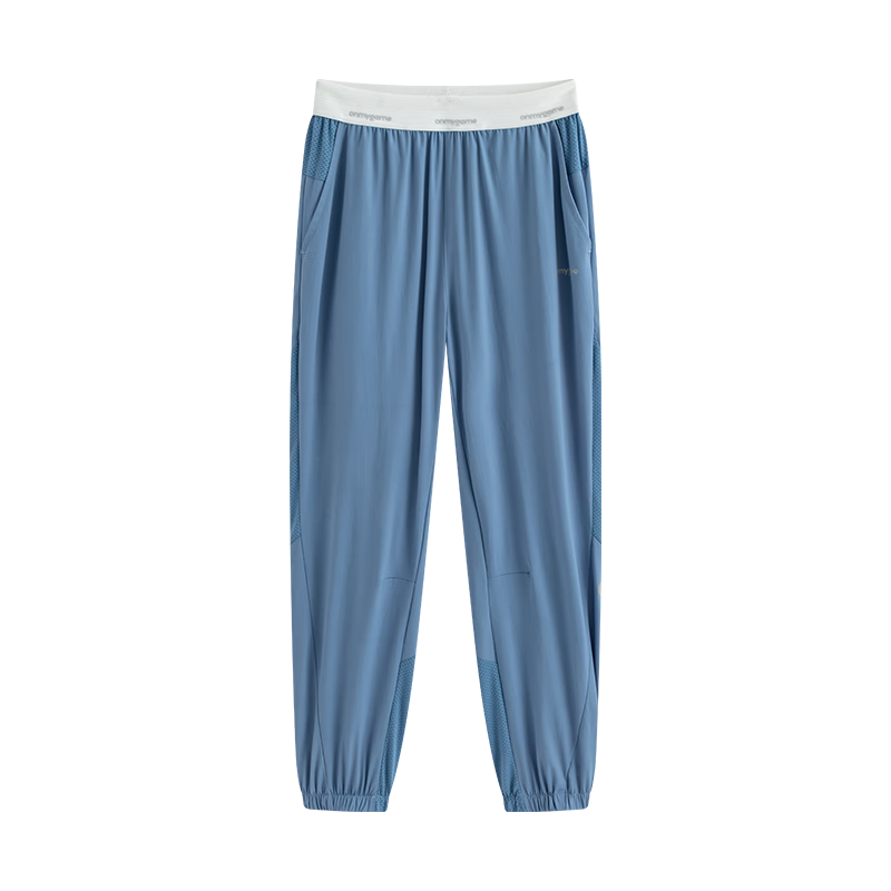 onmygame 儿童夏季防蚊裤 冰川灰 150cm 184元（需用券）