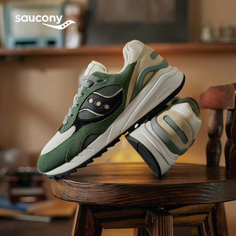 saucony 索康尼 SHADOW 6000RE 男女款运动休闲鞋 S79050 629元