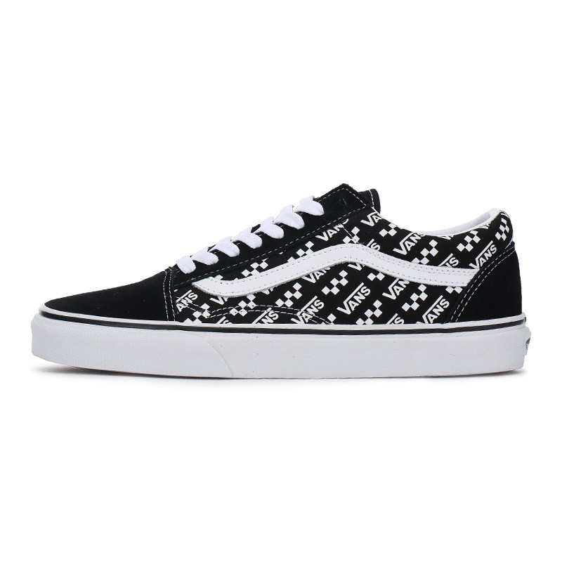 VANS 范斯 经典系列 Old Skool 中性运动板鞋 VN0A4U3BTEZ 黑色 36 159元（需买2件，