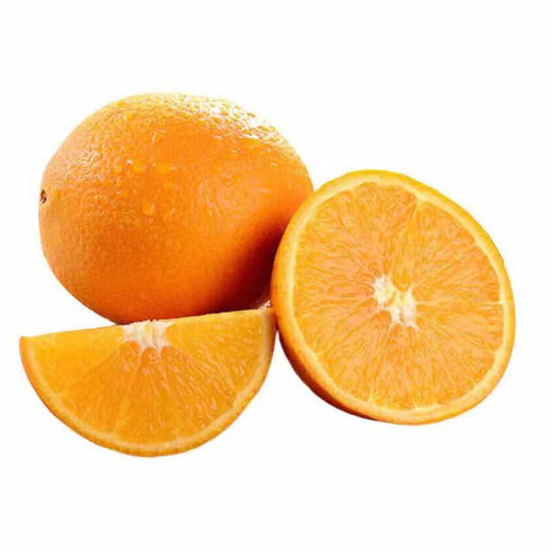 plus会员：水果蔬菜 纽荷尔脐橙 8斤（单果80mm以上） 40.9元（需用券）