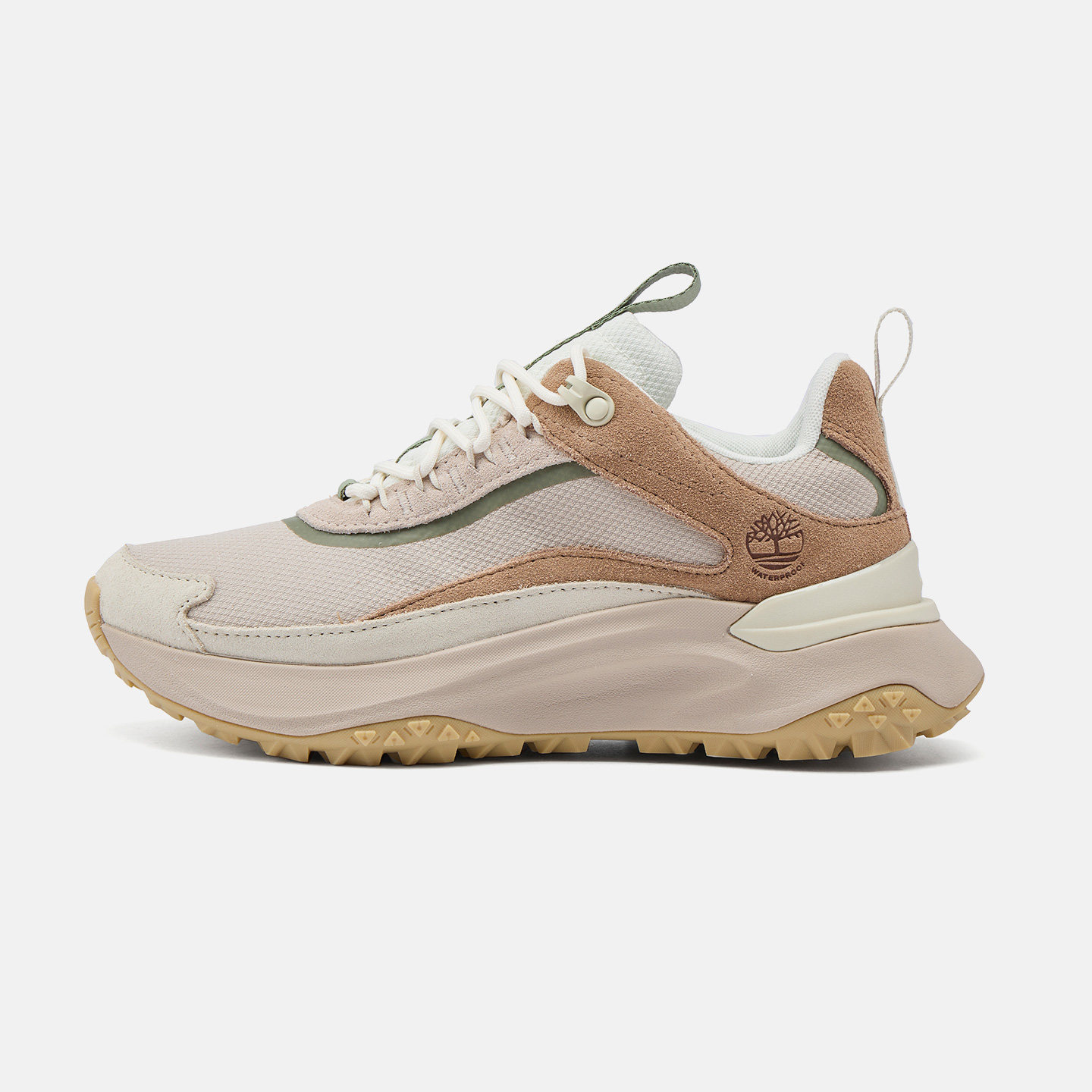Timberland 女鞋徒步鞋户外防水A2N4B 414.2元（需用券）