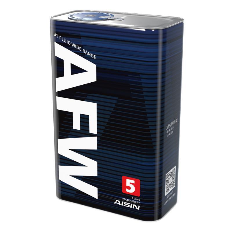AISIN 爱信 AFW-5 变速箱油 4L 164.15元（需用券）