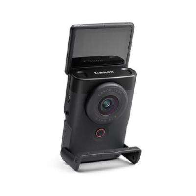 Canon 佳能 PowerShot V10 新概念掌上Vlog数码相机 黑色单机 1699元包邮（PLUS会员16