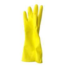 3M 天然橡胶手套 中号 柠檬黄 6.26元