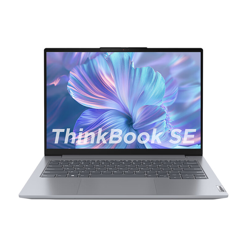 ThinkPad 思考本 ThinkBook SE 2024款 十三代酷睿版 14英寸 轻薄本 银灰色 3191.2元