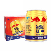 Red Bull 红牛 安奈吉饮料6罐 ￥15.9