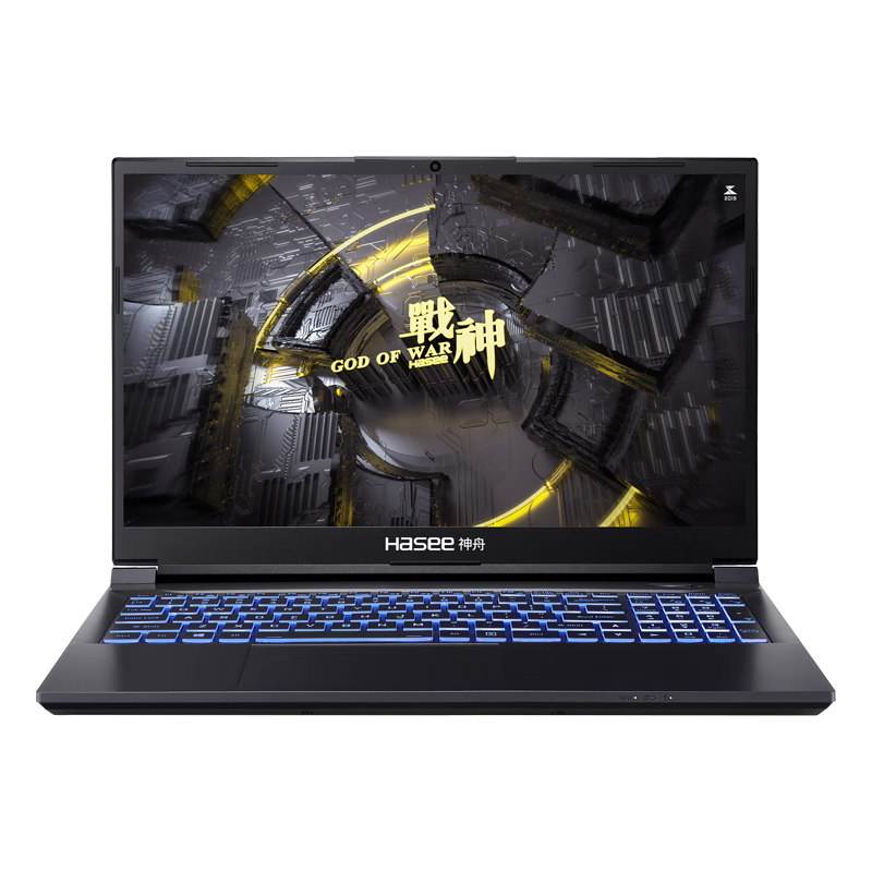 PLUS、限地区：神舟 战神Z8 15.6英寸笔记本电脑(i9-12900H 16G 1T RTX4060 2.5K 165Hz) 51