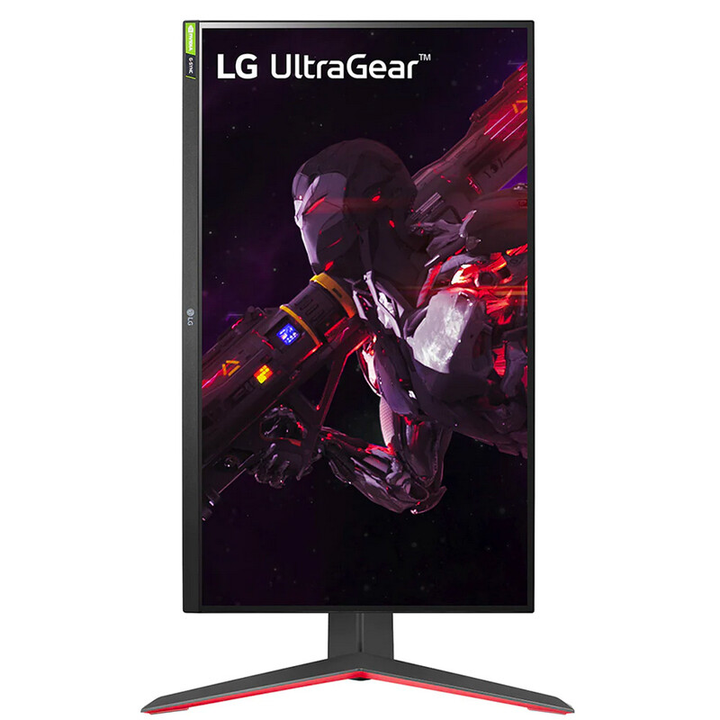 LG 乐金 27GP850-B 27英寸IPS显示器 3282.01元（需用券）