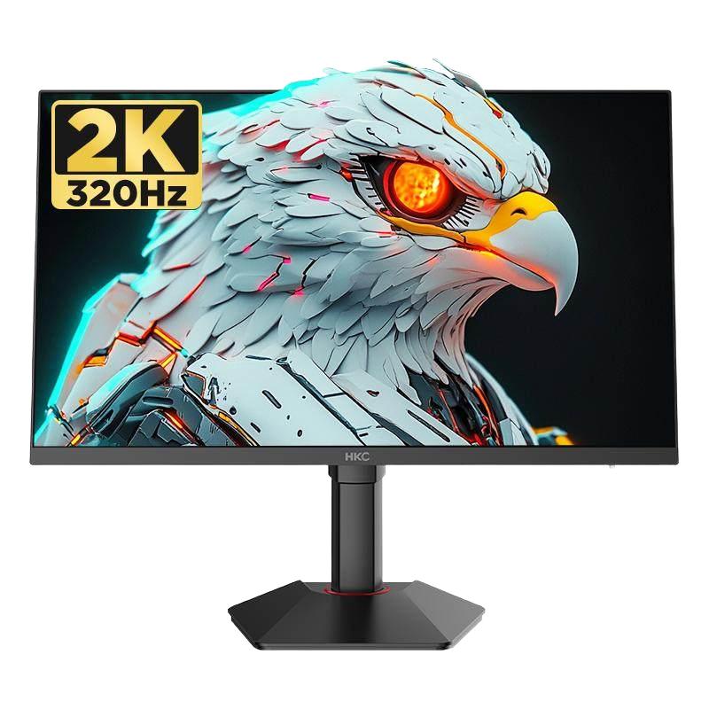 HKC G27H4Pro 320Hz电竞 27英寸2K显示器 745.92元（需用券）