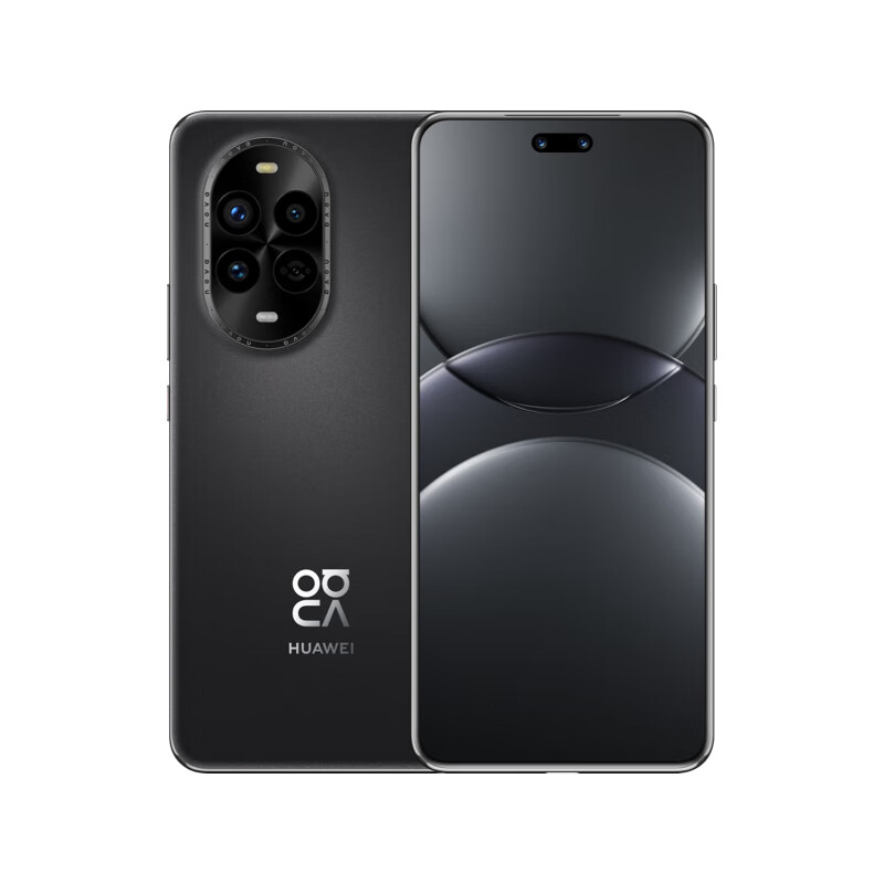 华为 HUAWEI nova 13 Pro 手机 256GB 星耀黑 3049元（需用券）