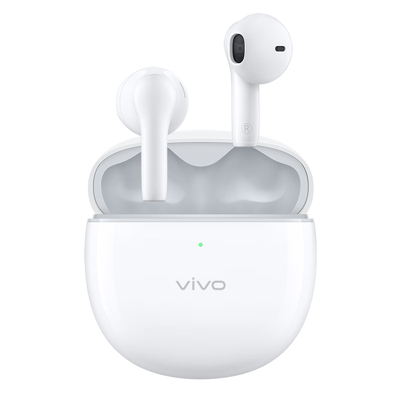 plus会员：vivo TWS Air Pro （支持主动降噪）半入耳真无线蓝牙耳机 元气白 181.7