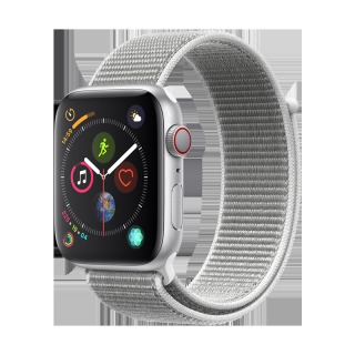 Apple Watch Series 4苹果智能手表 Gps 蜂窝款44毫米银色铝金属表壳海贝色回环式运动表带mtvt2ch A 3799元 京东商城 逛丢 实时同步全网折扣