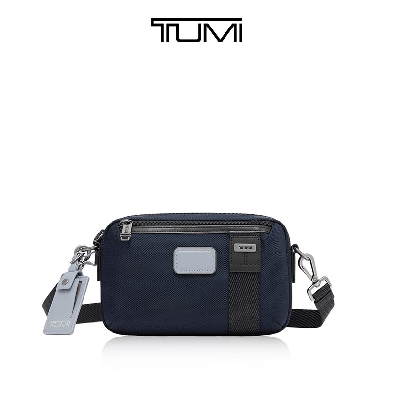 TUMI 途明 男士斜挎包 02223406IGLBOE 1489.59元