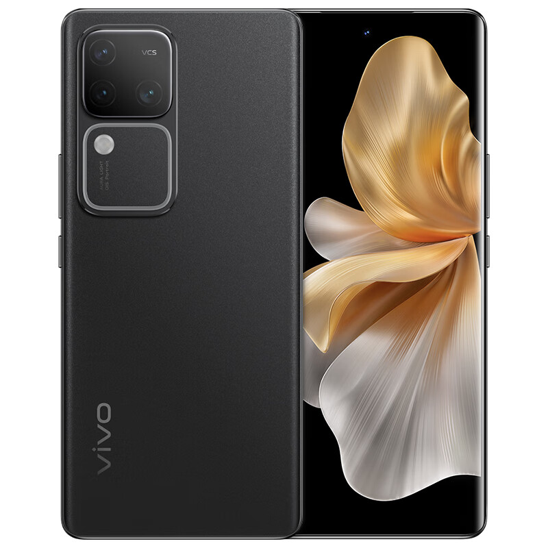 百亿补贴：vivo S18 Pro 5G手机 12GB+256GB 玄黑 2303元