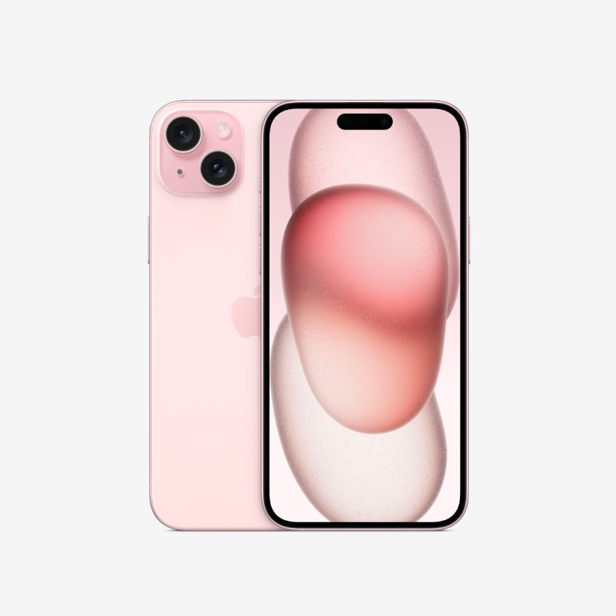 苹果 Apple iPhone 15 Plus 5G手机 256GB 粉色 6199元（需用券）